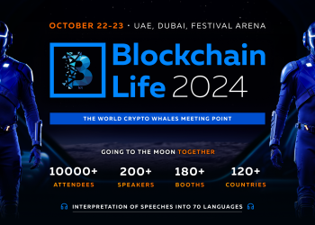Blockchain Life 2024 in Dubai Unveils First Speakers, Featuring Industry Leaders from Tether, Ledger, TON, Animoca Brands and More