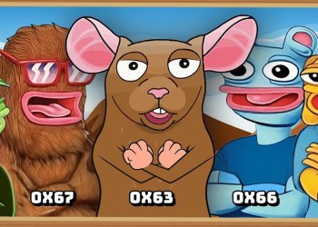 $Wat – The Pet Rat From the Creator of Pepe, Matt Furie, Enters the Crypto World