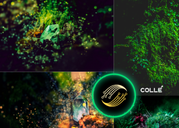 COLLE AI (COLLE) Launches Mobile App for On-the-Go NFT Creation and Trading