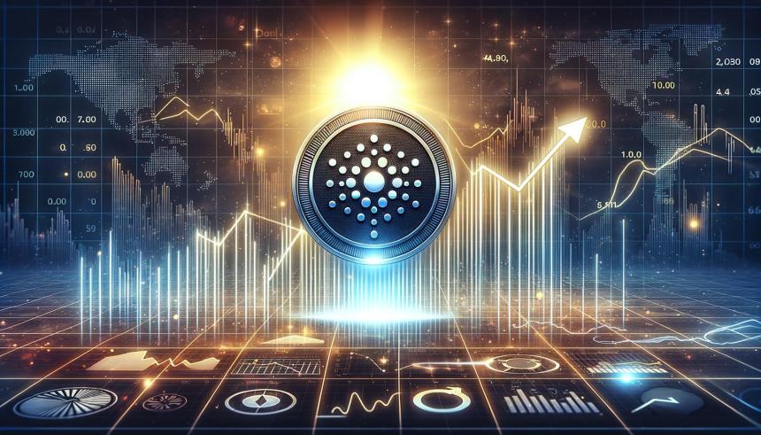 Cardano (ADA) On The Rise