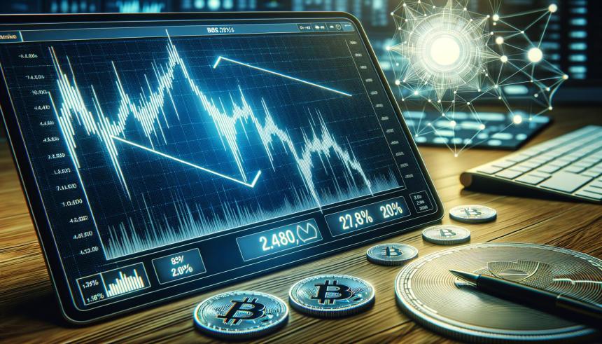 BNB Price Plummets Below $500