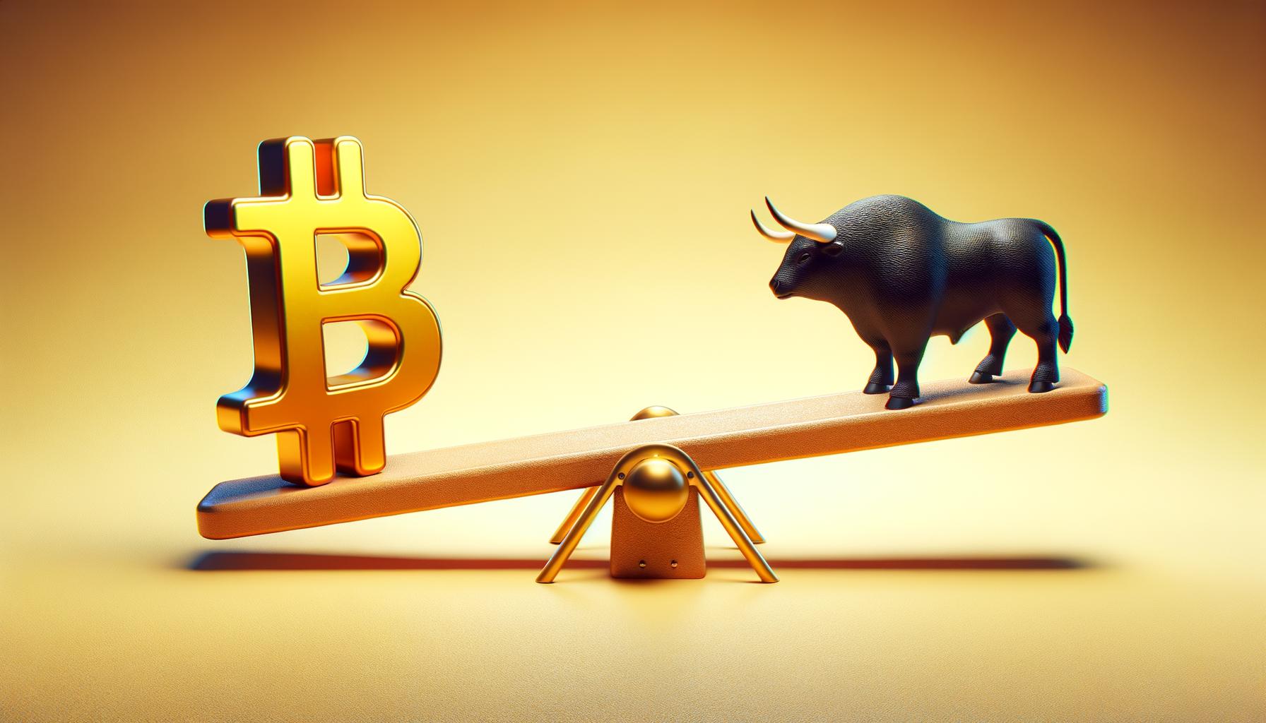 Bitcoin Price Takes a Step Back: Analyzing The Recent Correction