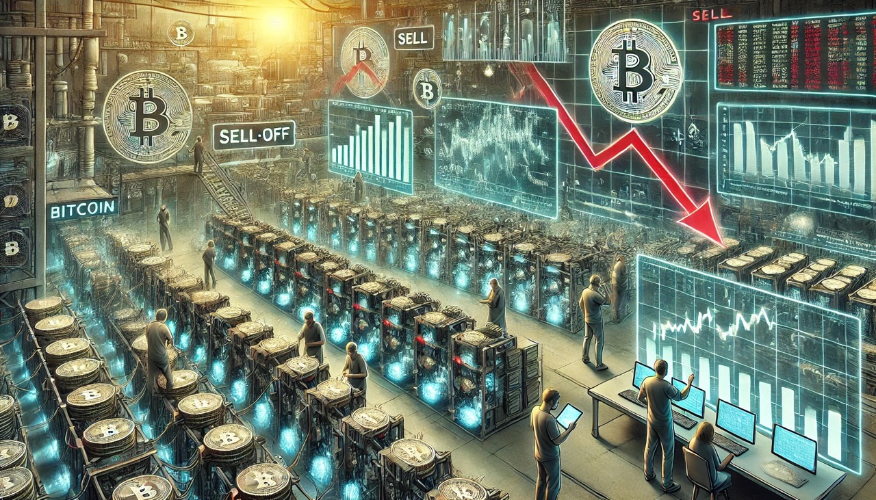 Bitcoin Miners Slow Down Selling In July, What This Could Mean For Price Bitcoin Miners Slow Down Selling In July, What This Could Mean For Price