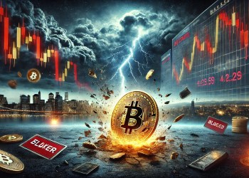 Bitcoin crash
