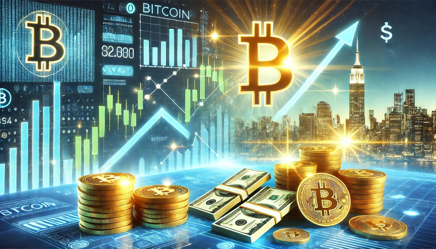 83% Of All Bitcoin Holders Still In Profit Despite Drop Below $60,000