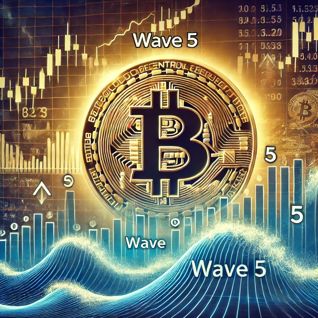 Bitcoin Enters Final Wave 5 As World Events Signal Massive Surge Bitcoin Enters Final Wave 5 As World Events Signal Massive Surge