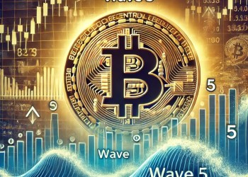 Bitcoin wave 5