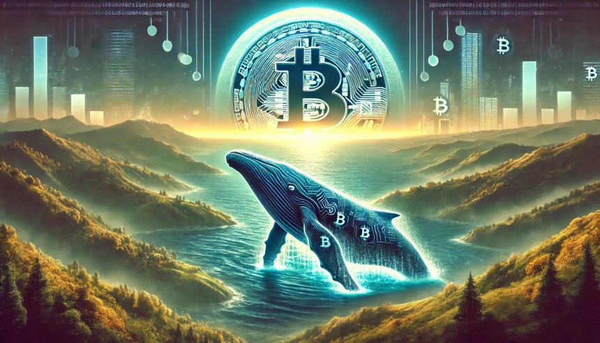Bitcoin whale