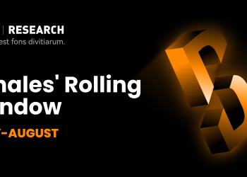 Whales’ Rolling Window — Assassins, Rate Cuts and Portfolio Allocation