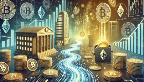 Bullish Return: Institutional Investors Pour $1.44 Billion Into Crypto In One Week