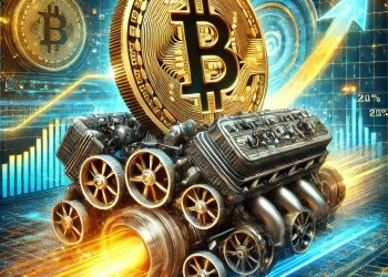 Bitcoin Might Just Be Gearing Up For a 200% Surge