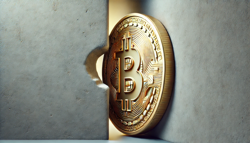 Why is Bitcoin down today