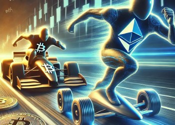 Ethereum Set to Eclipse Bitcoin