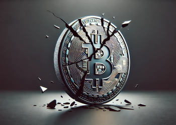 Why is Bitcoin price down today