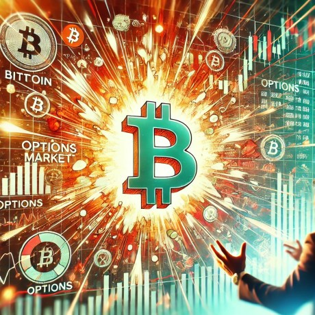 Is a Bitcoin Breakout Looming? Options Markets Signal Imminent Volatility Surge