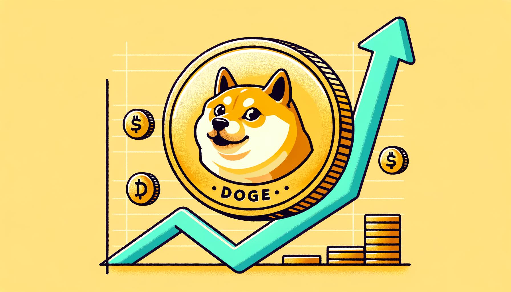 Dogecoin Price Continues Trading Sideways But Bullish Pennant Says Get Dogecoin Price Continues Trading Sideways But Bullish Pennant Says Get
