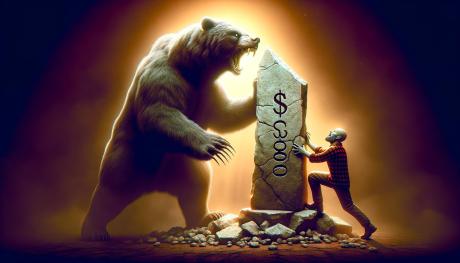 Ethereum Dives Below $3K: What’s Next For The Crypto?