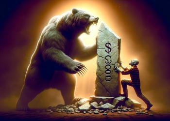 Ethereum Dives Below $3K