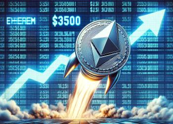 Ethereum Price Rockets to $3,500