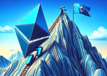 Ethereum Price Climbs