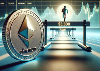 Ethereum Faces $3,500 Hurdle