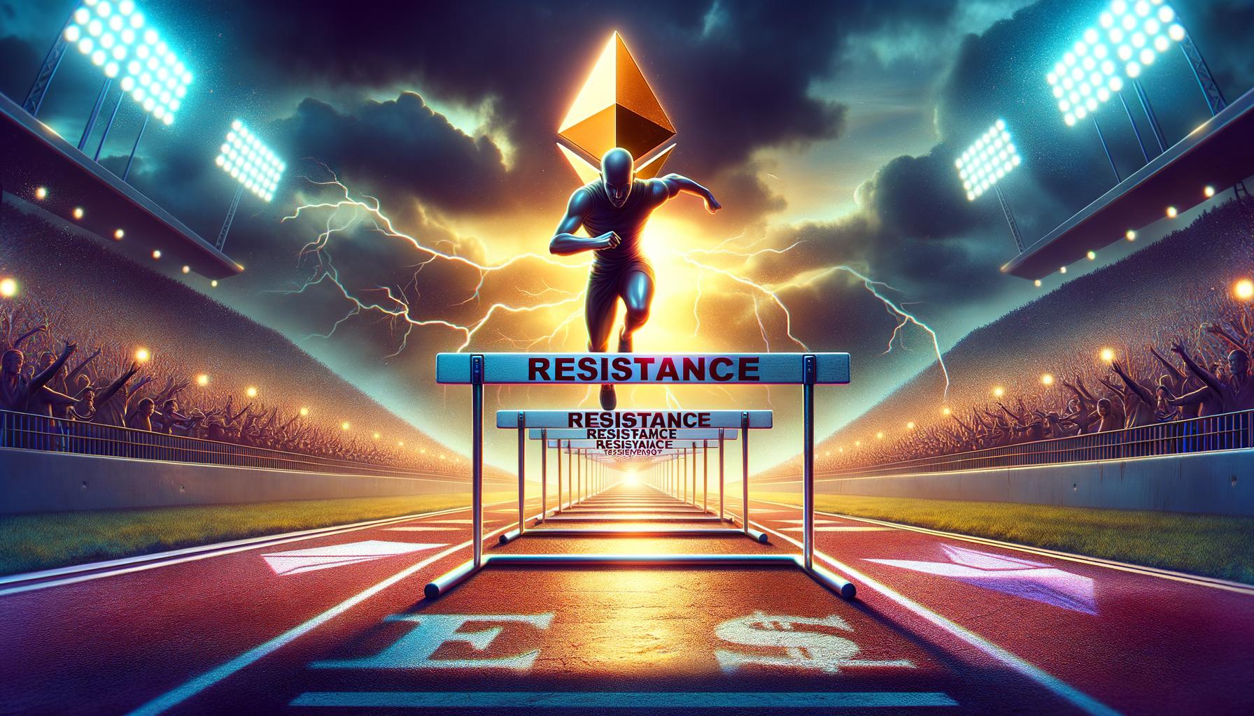 Ethereum Price Battles Resistance: Can ETH Regain Momentum?