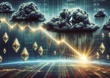 Ethereum Price Plummets