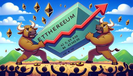 Ethereum Reverses Course: Can ETH Bulls Save The Day?