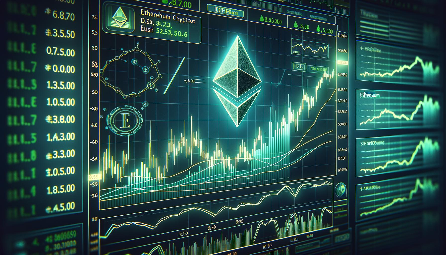 Ethereum Price Sets Sights on Upside Break: Indicators Turn Green Ethereum Price Sets Sights on Upside Break: Indicators Turn Green
