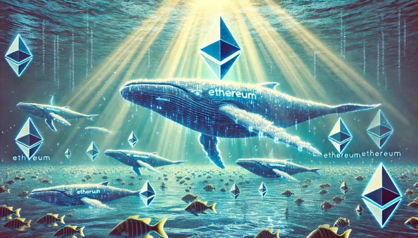 Ethereum whales versterken bullish sentiment met 950k ETH aankoop – gaat Ethereum stijgen naar $5k?