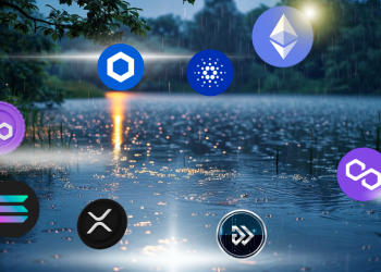 Crypto Market Retrace Pulls Back Avalanche and Layerzero, Algotech Shows Dominance