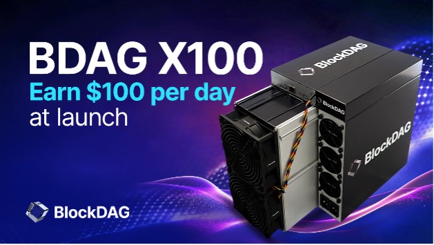 BlockDAG Attracts High-Profile Investors with X100 Miner & $57.6M Presale as Fantom Gears Up for Growth and Kaspa Maintains Stability BlockDAG Attracts High-Profile Investors with X100 Miner & $57.6M Presale as Fantom Gears Up for Growth and Kaspa Maintains Stability