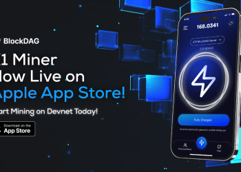BlockDAG X1 Miner Launch on App Store Boosts FOMO, Making it the Best Crypto Investment as Bitcoin & Stellar Struggle