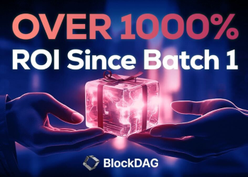 What’s Driving BlockDAG’s 1300% Surge? Find Out How It Beats Dogecoin and Chainlink in Market Predictions!