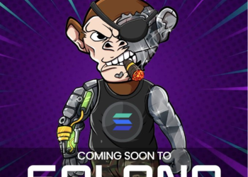 Chimpzee Expands Its Reach: Launching on Solana While Continuing Ethereum Commitment