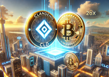 Clandeno (CLD) ICO Rumored to 20X as Bitcoin (BTC) Goes Above $63K and Solana (SOL) is Predicted to Reach $180