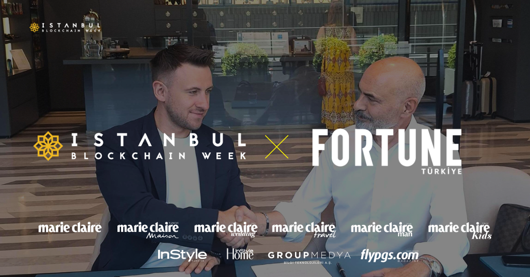 Istanbul Blockchain Week 2024 partners with Fortune Magazine Türkiye | NewsBTC