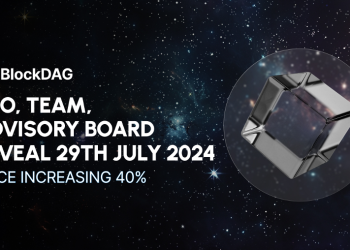 Price Increasing 40%: Why BlockDAG Network Is Snatching Attention From Dogecoin News & TON Updates In Q3
