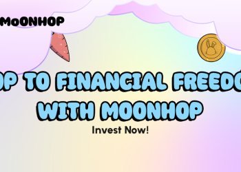 The Great Coin Toss-Up: MOONHOP, MoonBag, or PlayDoge? Catch a 10%  Bonus with MOONHOP’s Referral Program