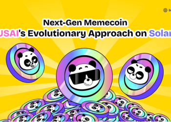 Next-Gen Memecoin: BUSAI’s Evolutionary Approach on Solana