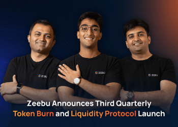 Zeebu Announces Third Quarterly Burn and Plans to Launch ‘ZBU Protocol’ to Revolutionize B2B Payments