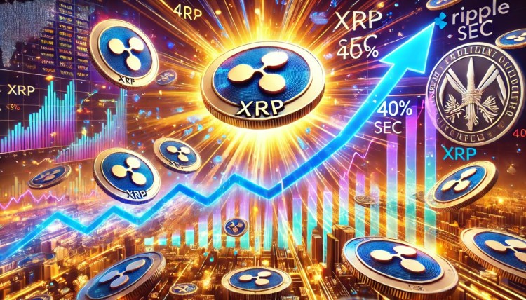 XRP price