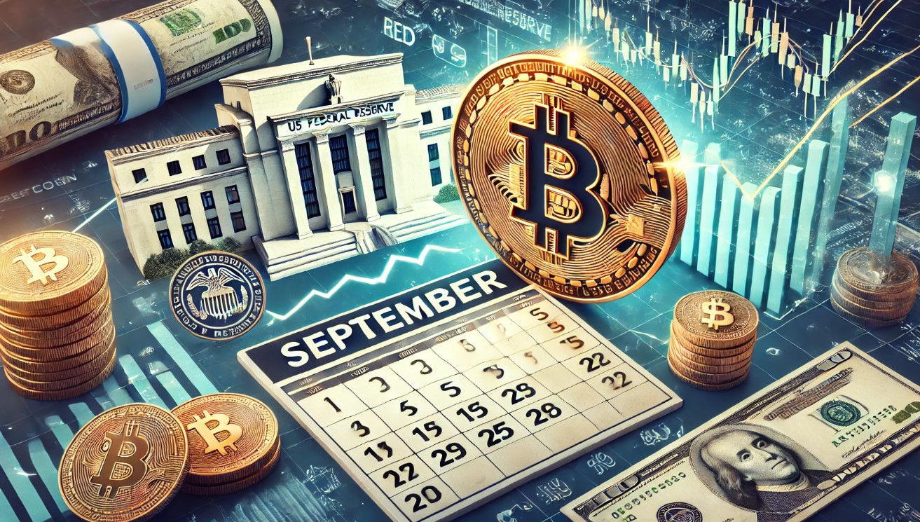 Bitcoin Holds Ground At ,700 Amid Unchanged Fed Rates, Anticipating September Moves Bitcoin Holds Ground At ,700 Amid Unchanged Fed Rates, Anticipating September Moves