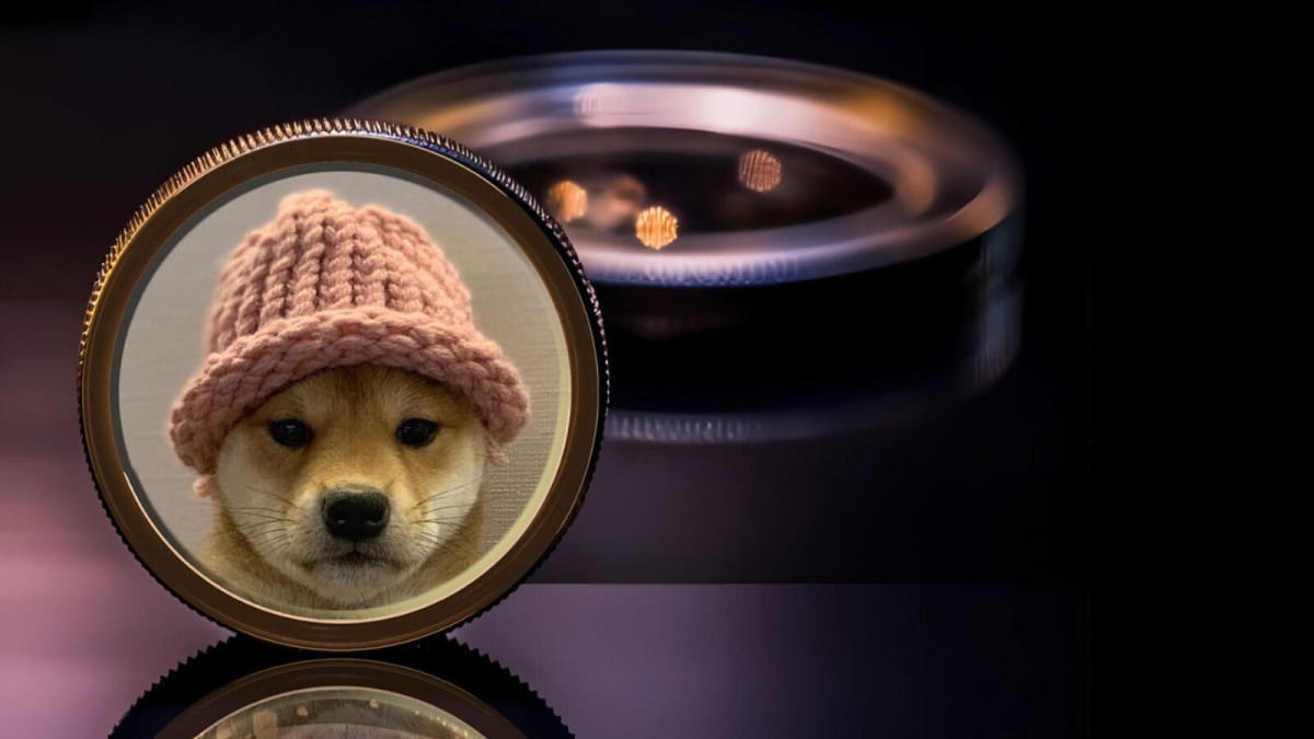 Dogwifhat Targets New Peaks As WIF Exceeds .1 Resistance Level Dogwifhat Targets New Peaks As WIF Exceeds .1 Resistance Level