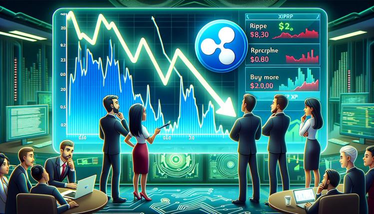XRP Price Dip