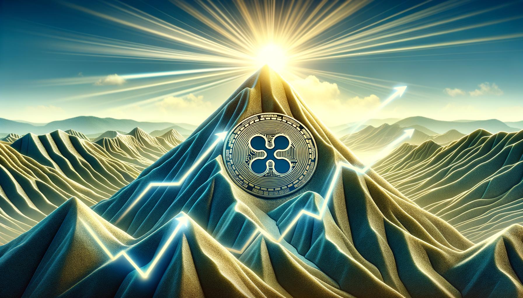XRP Price Grinds Higher: Is A Break Above alt= XRP Price Grinds Higher: Is A Break Above alt=