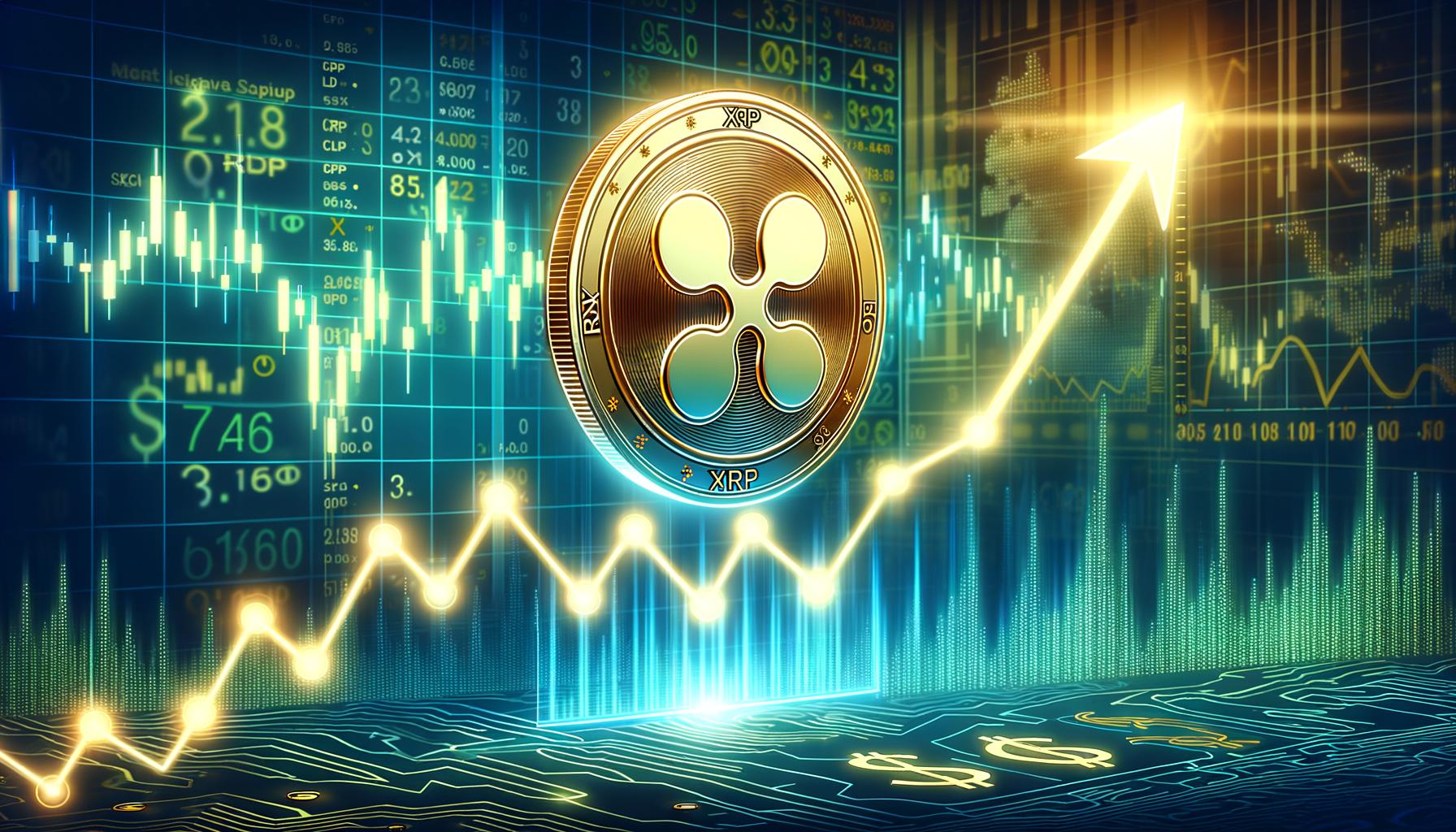 XRP Price Poised for More Upsides: Will the Rally Continue? XRP Price Poised for More Upsides: Will the Rally Continue?
