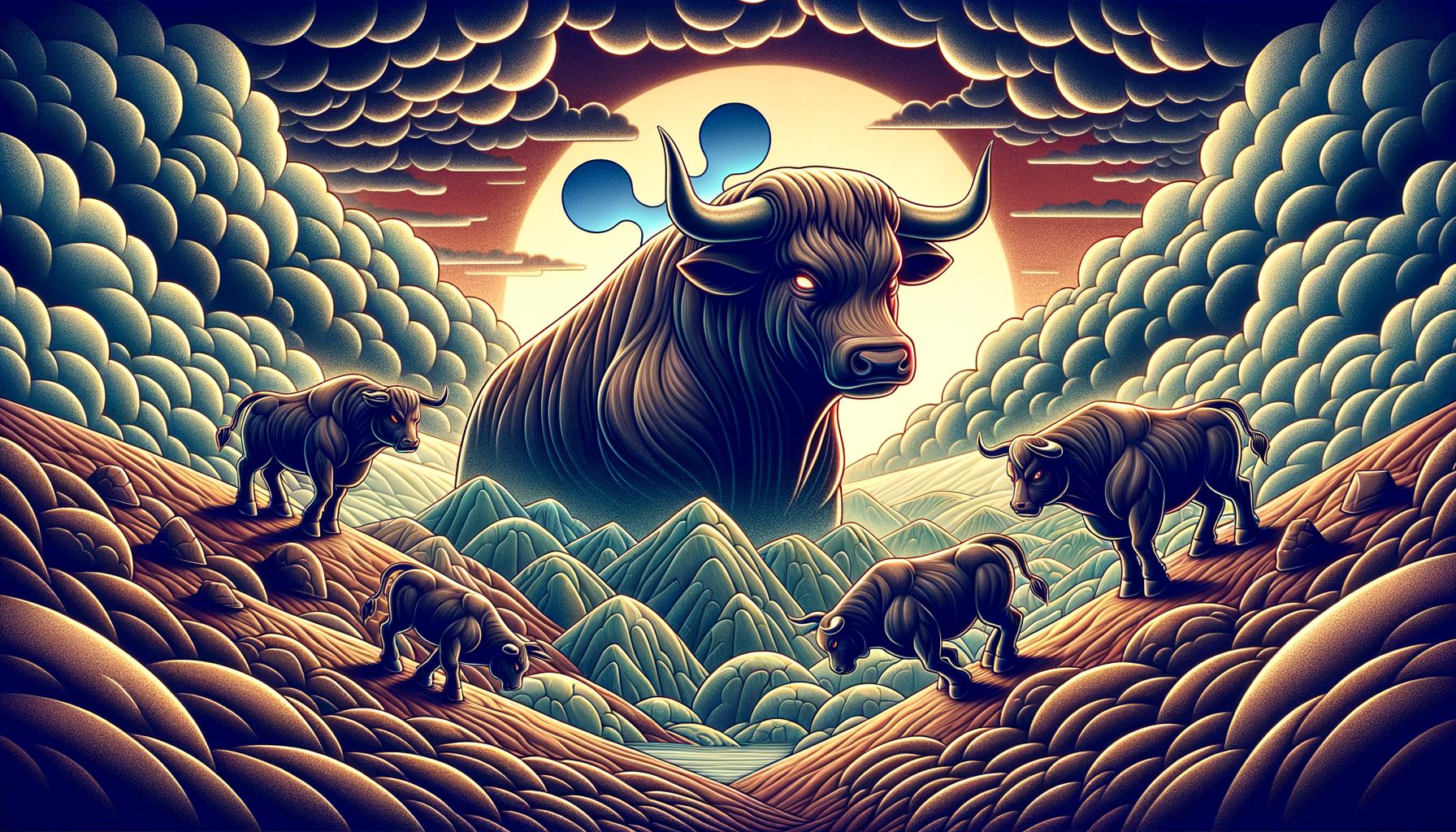 XRP Bulls Face Continued Pressure: Key Challenges Ahead