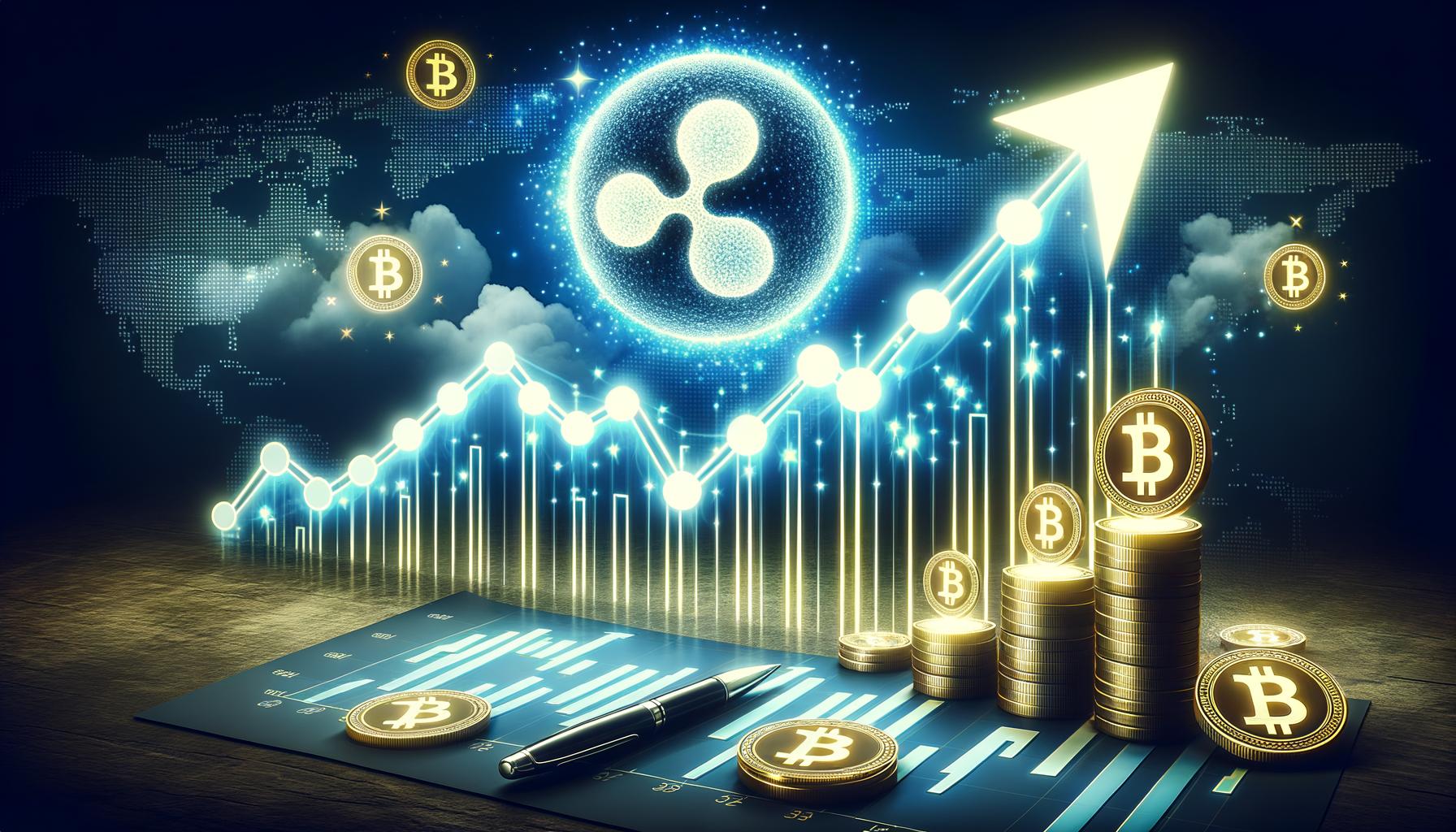 XRP Price Hints at Breakout: Can It Achieve New Heights? XRP Price Hints at Breakout: Can It Achieve New Heights?