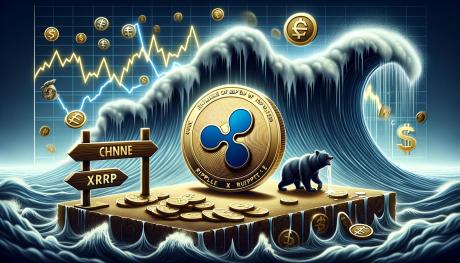 XRP Maintains Support: Can It Rise Amid BTC and ETH Declines?